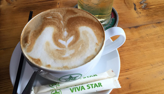 Viva Star Coffee - Bàu Cát