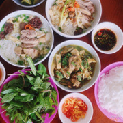 bún ngan