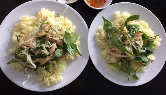 Thanh Thủy - Cơm Gà Tam Kỳ