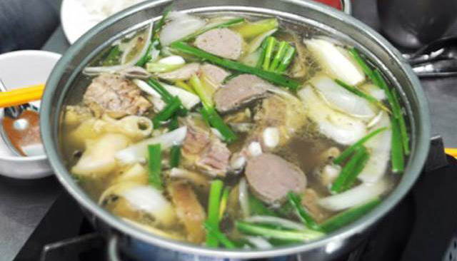 Ngon24 - Lẩu Đuôi Bò & Bún Đậu