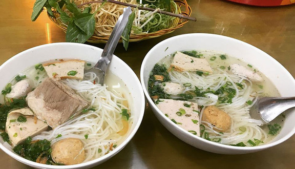 Trường Chinh - Bánh Cuốn & Bún Mọc