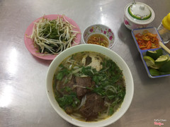 Bún bò Huế