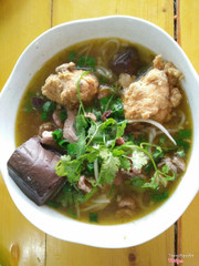 bún bò huế