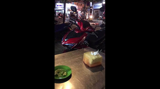 Bánh Canh Chả Cá Nha Trang - Hoàng Hoa Thám