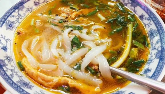 Bánh Canh Huế - Đồng Đen