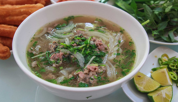 Phở Bắc Hà