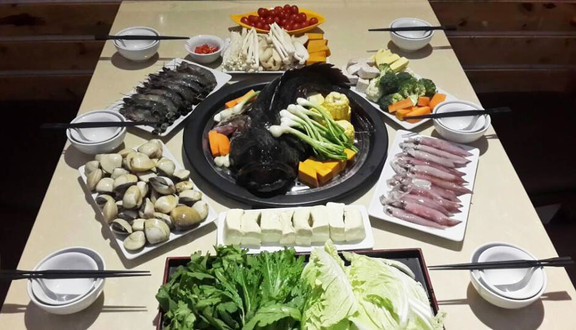 Lẩu Sauna - Đường Thành