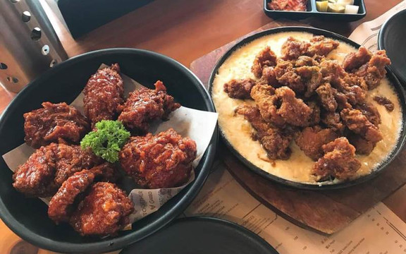 GAXEO Chicken - Beer & BBQ - SC VivoCity