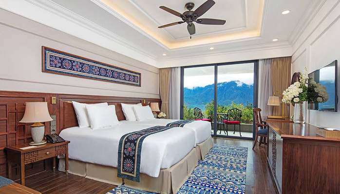 Silk Path Grand Resort & Spa Sapa