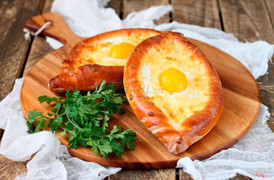 Adgarian Khachapuri