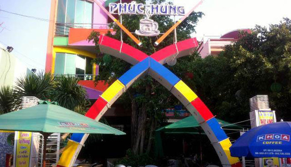 Phúc Hưng Cafe