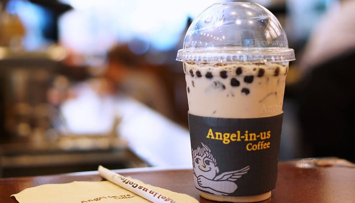 Angel In Us Coffee Tầng 65 - Lotte Center