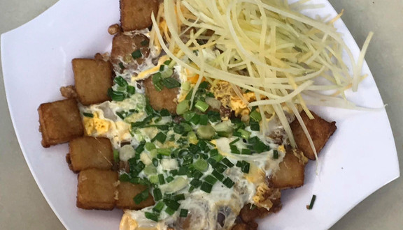 Bột Chiên Hoàng Duy