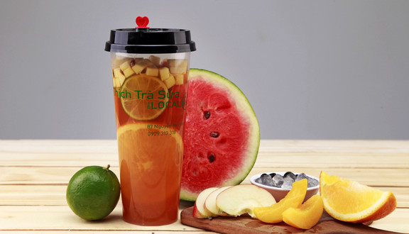 Thích Trà Sữa - Local Tea - Nguyễn Thái Học