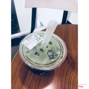 Maccha latte trân châu