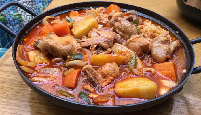 Mokozi - Korean Best Food & Hot Pot