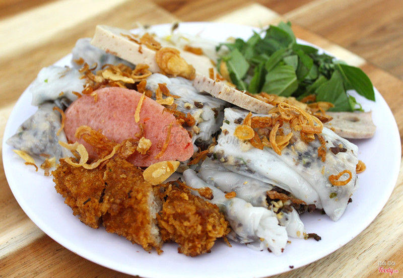 Bánh cuốn