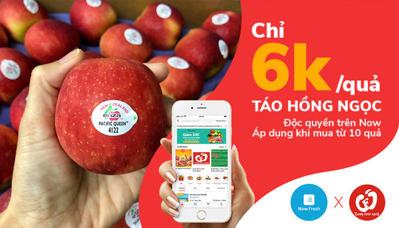 Trái Cây Nhập Khẩu Luôn Tươi Sạch - 29A Nguyễn Chí Thanh