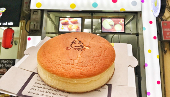 NaoNao - Japanese Cheesecake & Cheese Tart