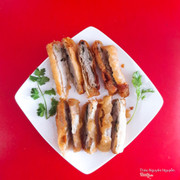 Ram chả cá