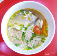 Bún cá thu