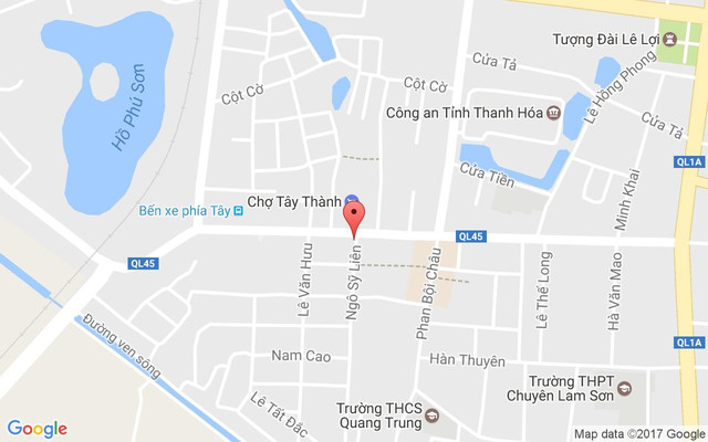 Bún Phở Nhiên