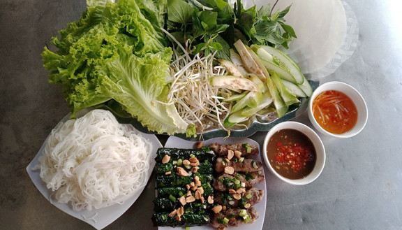 Bò Lá Lốt Mỡ Chài - Đặng Thúc Liêng