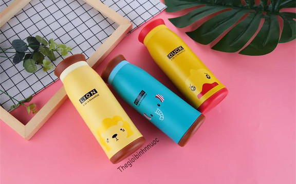 Thế Giới Bình Nước