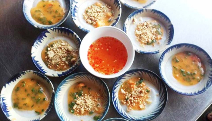 Bánh Bèo Bà Bảy Tiền