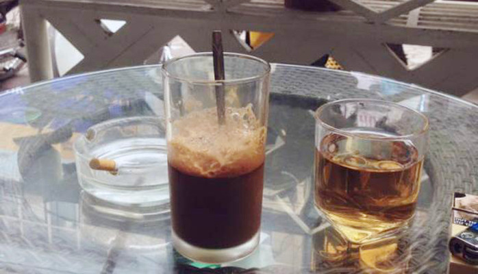 Gia Hân Cafe - Hồ Ngọc Cẩn