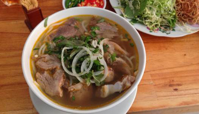 Bún Bò Huế - Ngô Thị Thu Minh