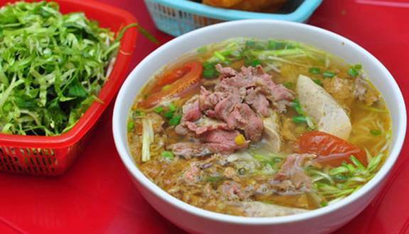 Bún Riêu & Canh Bún - Tân Thành