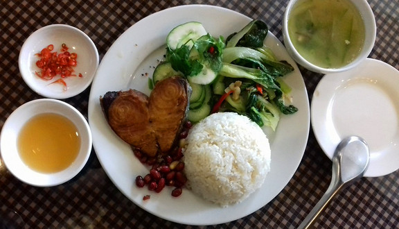 Cơm Ngon - Cơm Văn Phòng