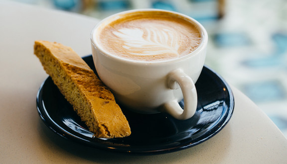 Góc Phố 12 Cafe