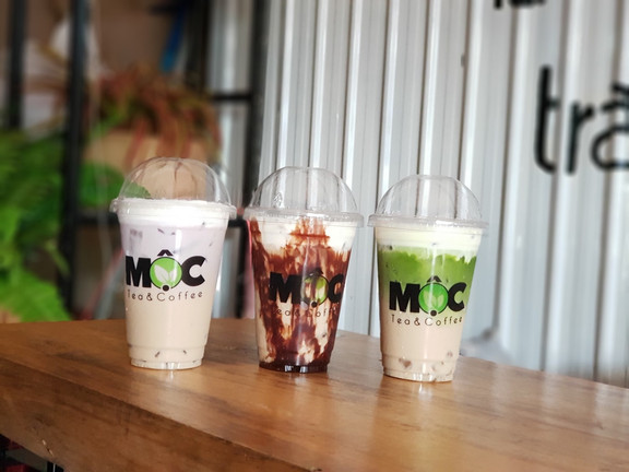 Mộc Tea & Coffee