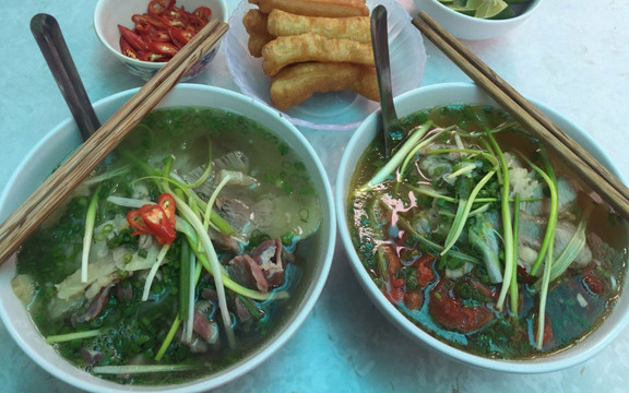 Phở Sướng - Nguyên Hồng