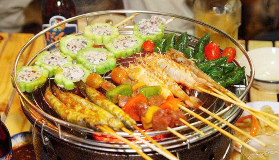 Lò Đất BBQ - Kênh Tân Hóa