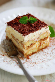 Tiramisu ngon nhất ở Trà Vinh luôn