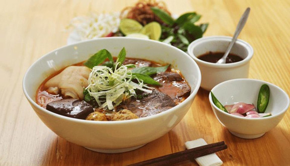 Bún Bắp Bò - Đường Số 4