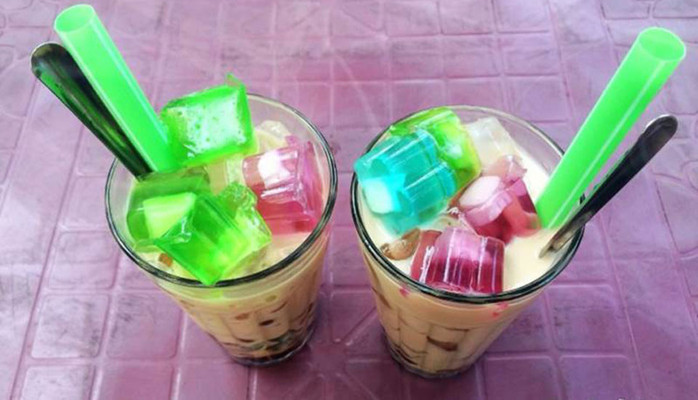 Muội Muội Milk Tea