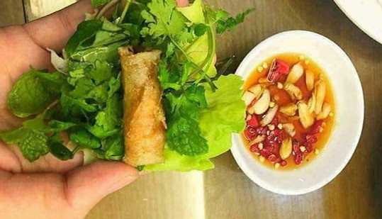 Chả Ram Tôm Đất Bình Định - Shop Online