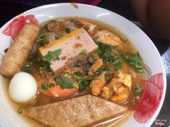 Bánh canh cua chỉ 40k ah   