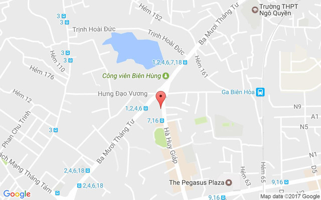 Mì Phước Lộc