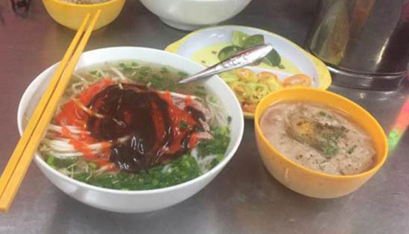 Phở Hiệp - Lò Gốm