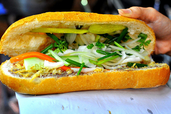 Bánh Mì Như Huệ