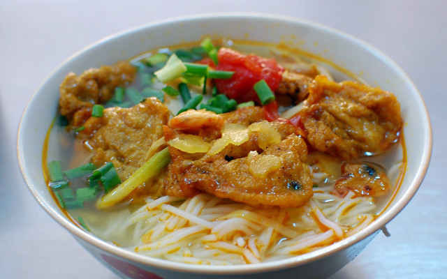 Bún Chả Cá 61B