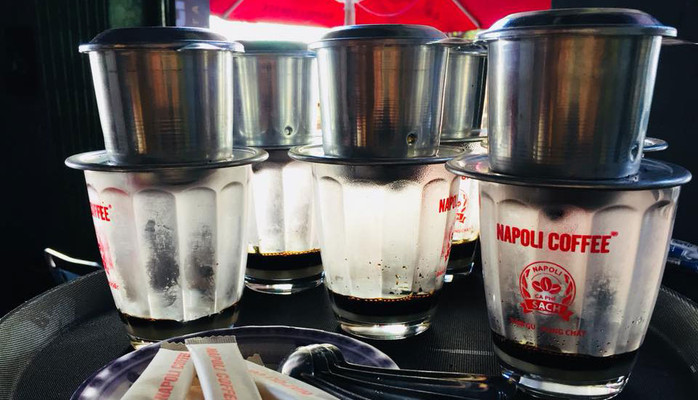 Napoli Coffee - Hưng Phú