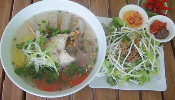 Huế Thương - Bánh Canh Bột Gạo & Bún Giò Heo