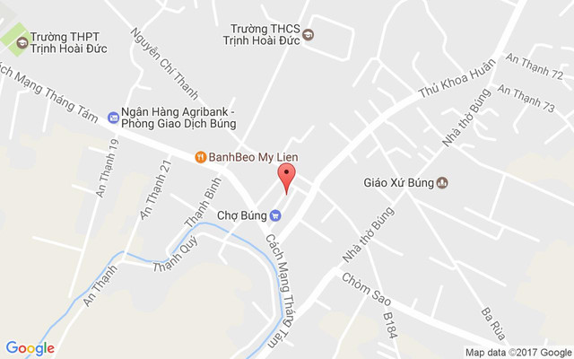 Cửa Hàng Thịt Gà Trương Thị Thu Hà