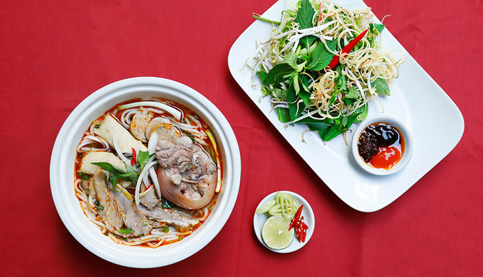 The Organic Bún Bò